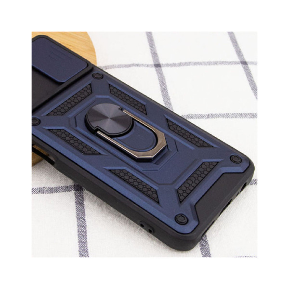Чохол до мобільного телефона BeCover Military Samsung Galaxy S23 FE SM-S711 Blue (710660) Чохол до мобільного телефона BeCover Military Samsung Galaxy S23 FE SM-S711 Blue (710660)