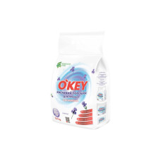 Пральний порошок O'KEY Universal Кисневий Лаванда 2.8 кг (4820049384840)