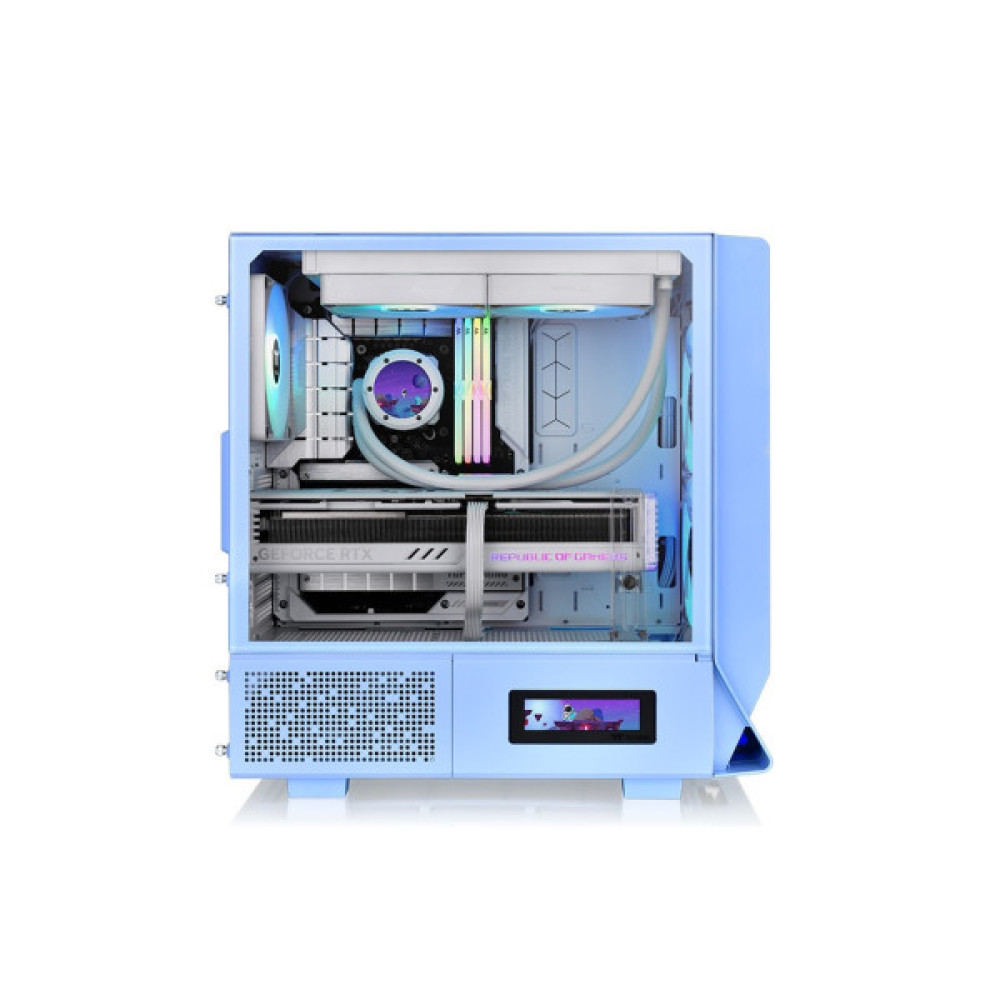 Корпус ThermalTake Ceres 330 TG ARGB Hydrangea Blue (CA-1Y2-00MFWN-00)