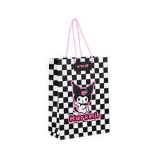 Подарунковий пакет Kite Kuromi, 18х24 см (HK25-265-3)