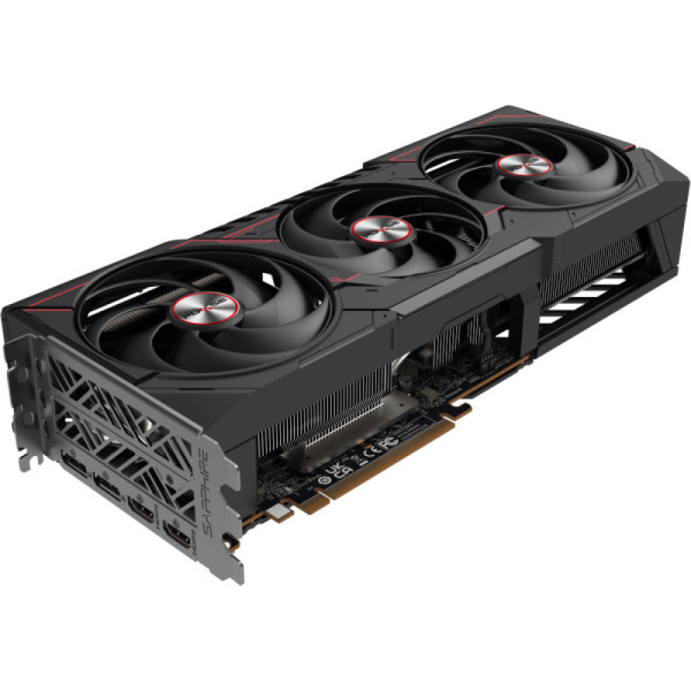 SAPPHIRE RX 9070 XT GAMING DUAL PULSE (11348-03-20G)