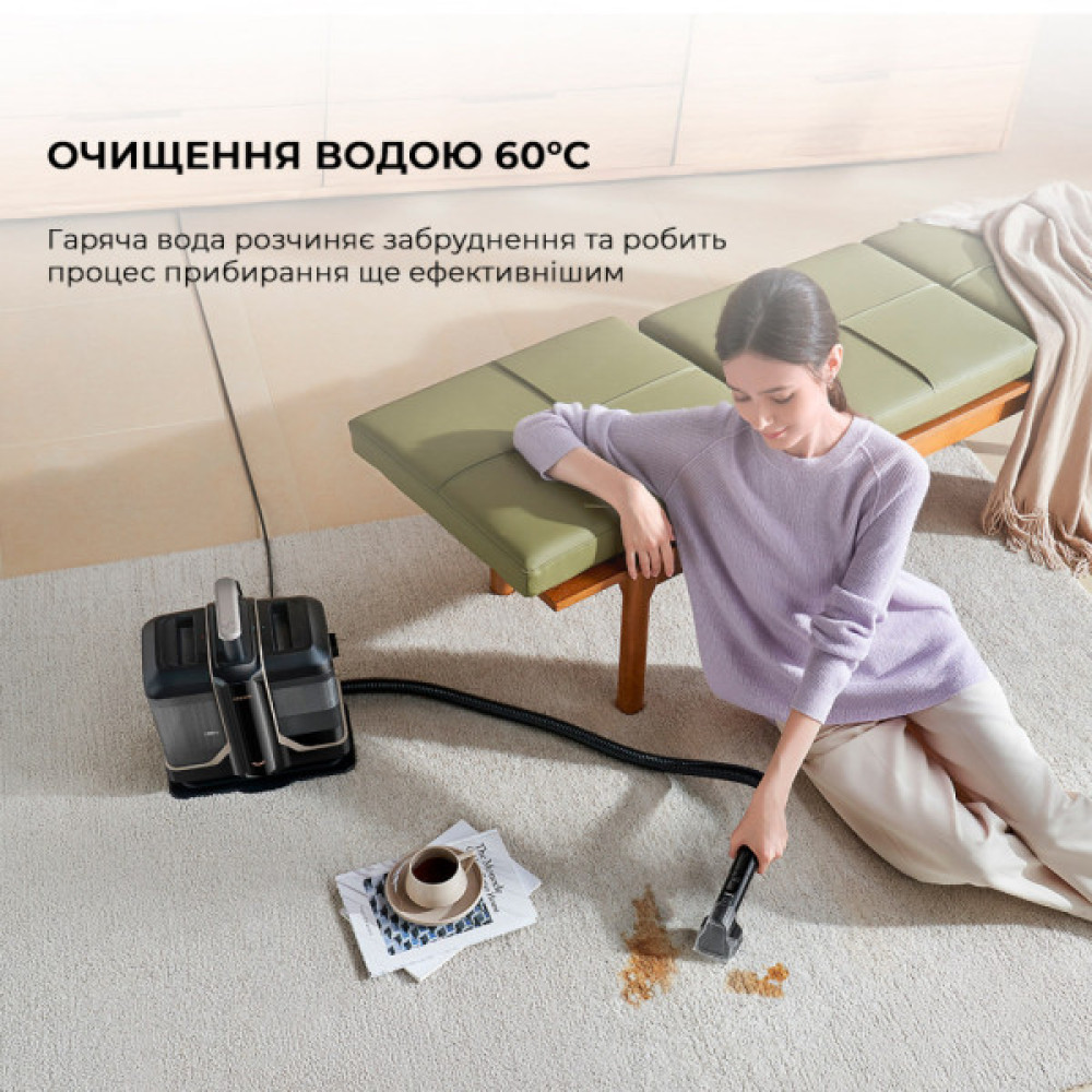 Пилосос Dreame N10-BL