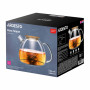 Заварник ARDESTO Gemini Bubble 1500 мл (AR3015GBB)