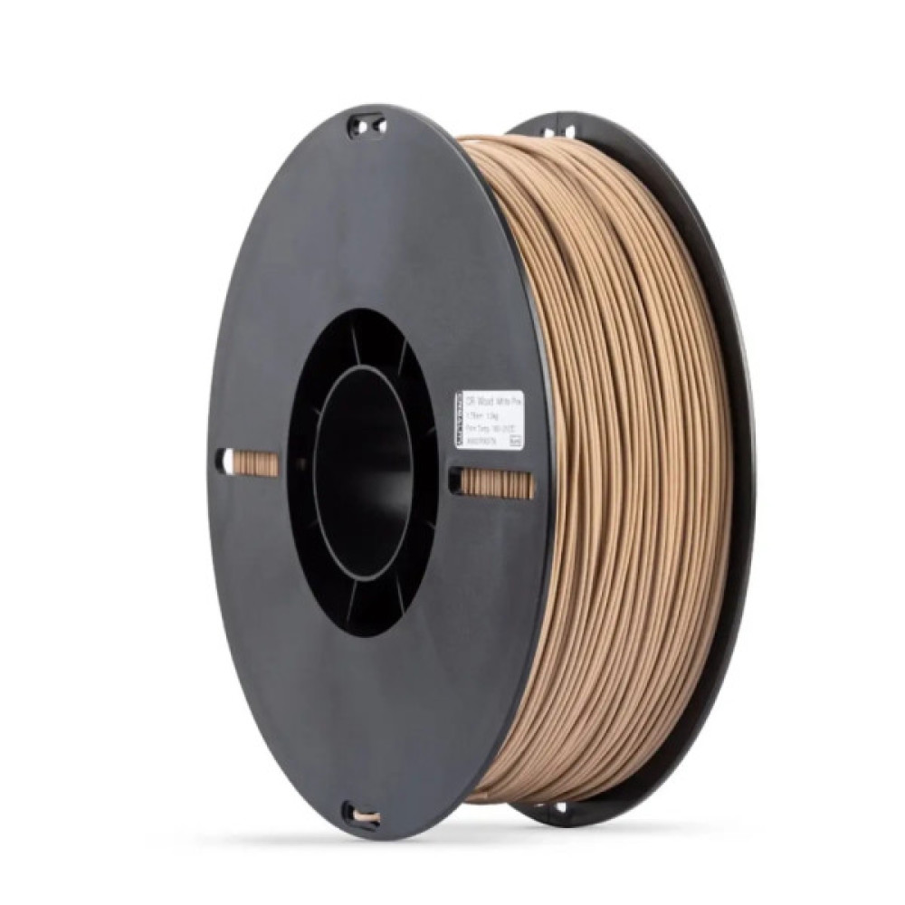 Пластик для 3D-принтера Creality PLA wood 1кг, 1.75мм, light brown (3301130001)