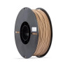 Пластик для 3D-принтера Creality PLA wood 1кг, 1.75мм, light brown (3301130001)