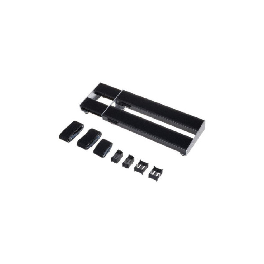 Педалборд D'Addario XPND Expanding Single Row (PW-XPNDPB-01)