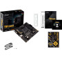 Материнcька плата ASUS TUF GAMING A520M-PLUS II sAM4 A520 4xDDR4 HDMI DVI D-Sub mATX