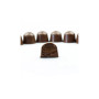 Форма для шоколаду Chocolate World Конус 21 шт 6,8 г (1157 CW) Форма для шоколаду Chocolate World Конус 21 шт 6,8 г (1157 CW)