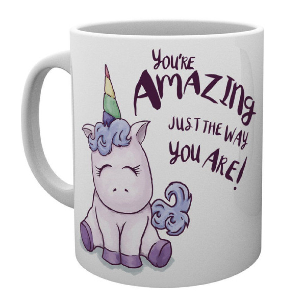 Чашка GB eye Kawaii Unicorn Mug 295 мл (MG3322)