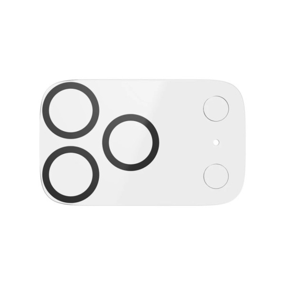 Скло захисне Armorstandart Flat iPhone 17 Pro Clear (ARM87055) Скло захисне Armorstandart Flat iPhone 17 Pro Clear (ARM87055)