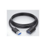 Дата кабель USB 3.0 AM/AF 2.0m Essager (EXCAM-YTC01) Дата кабель USB 3.0 AM/AF 2.0m Essager (EXCAM-YTC01)