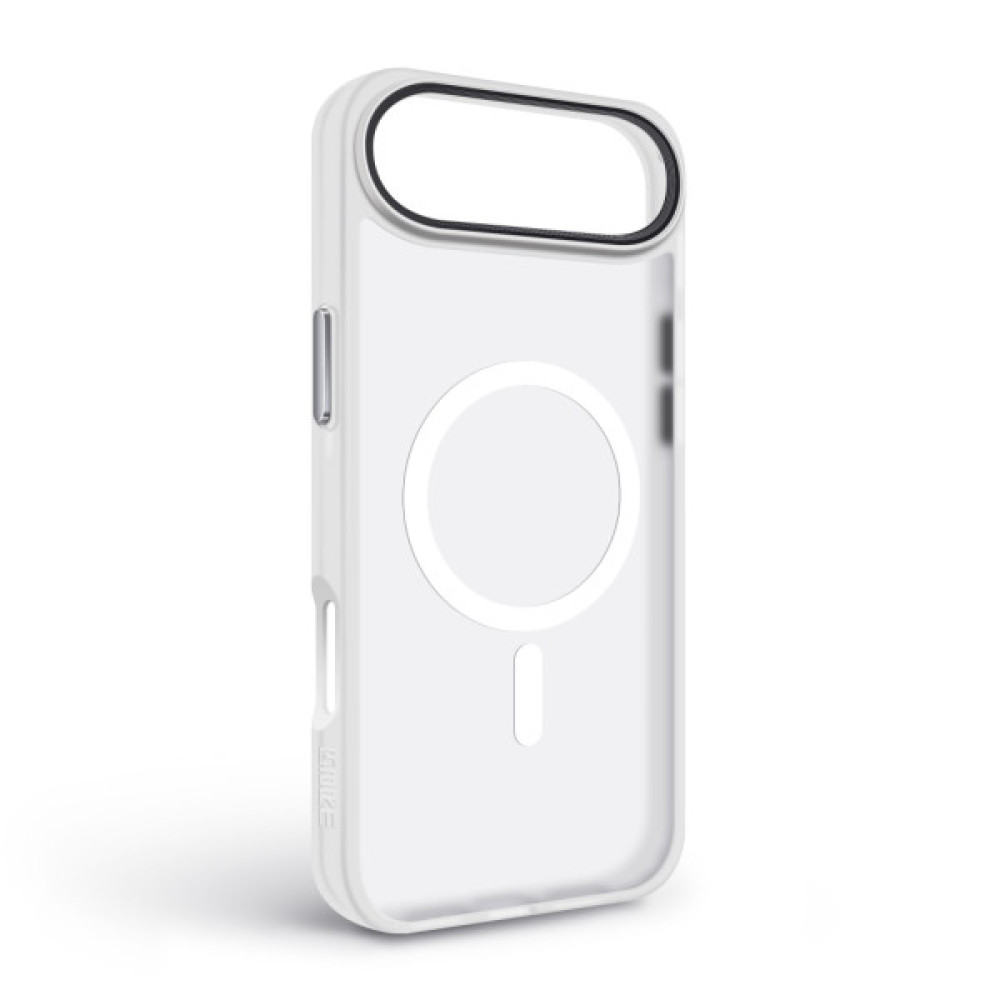 Чохол до мобільного телефона Armorstandart Uniq MagCase Apple iPhone 17 Air Matte Clear (ARM86279)