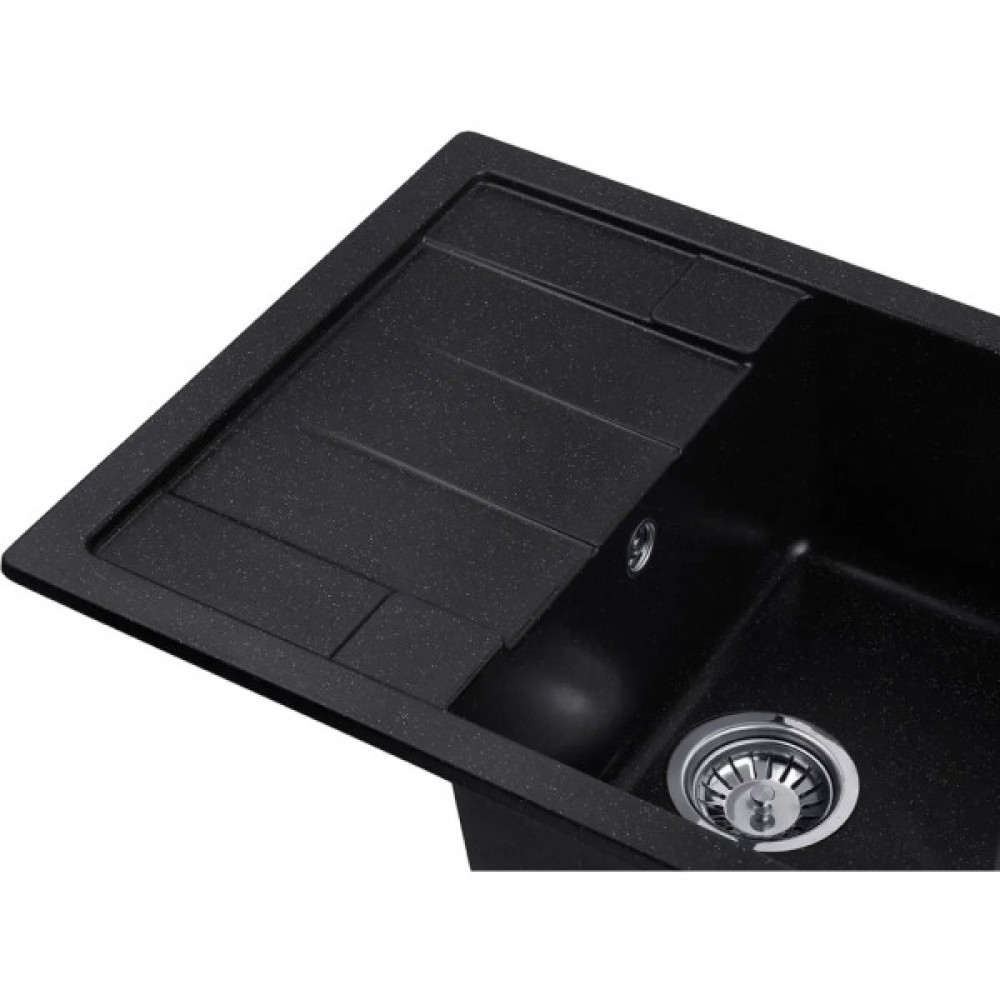 Мийка кухонна Kroner KompositSCH-6550 (CV027409)