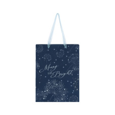 Подарунковий пакет Axent пластиковий Flower Symphony-4, 32х27 см (8504-44-A)