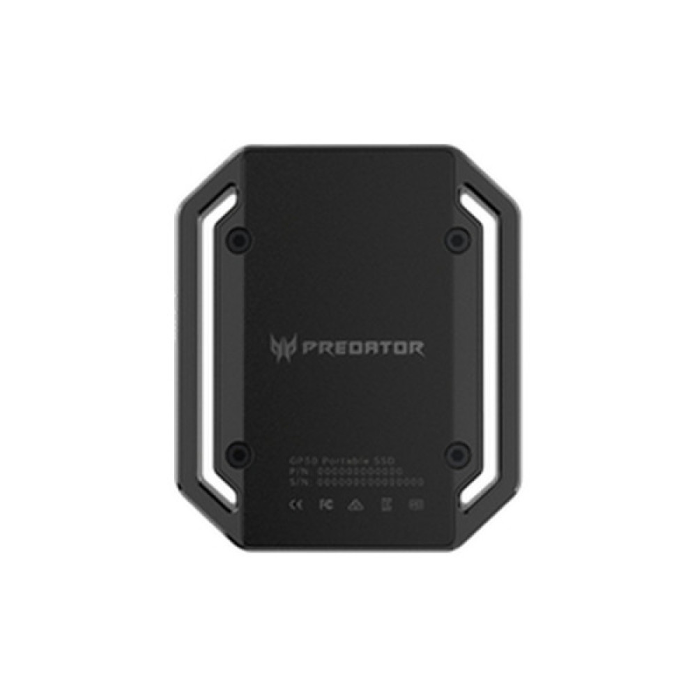 Накопичувач SSD USB Type-C 1TB Acer Predator (BL.9BWWR.125)
