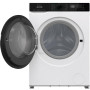 Прально-сушильна машина Gorenje фронтальна, 9(6)кг, 1400, A+, 55см, дисплей, інвертор, Wi-Fi, білий