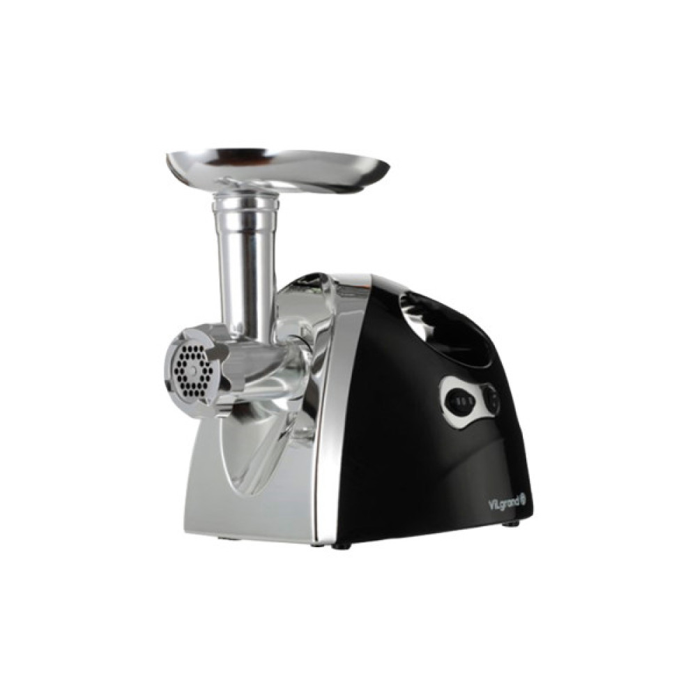М'ясорубка Vilgrand V203-BRMG black