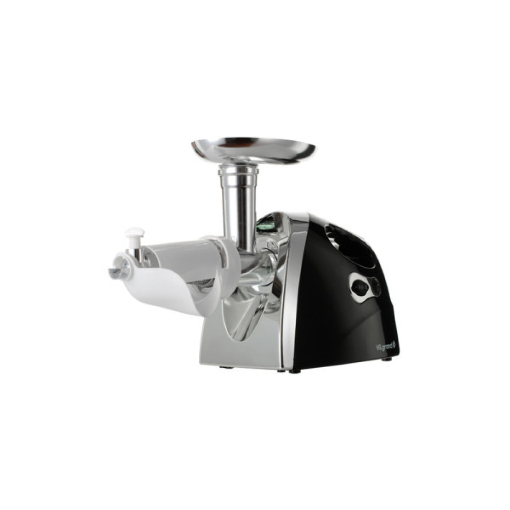 М'ясорубка Vilgrand V203-BRMG black