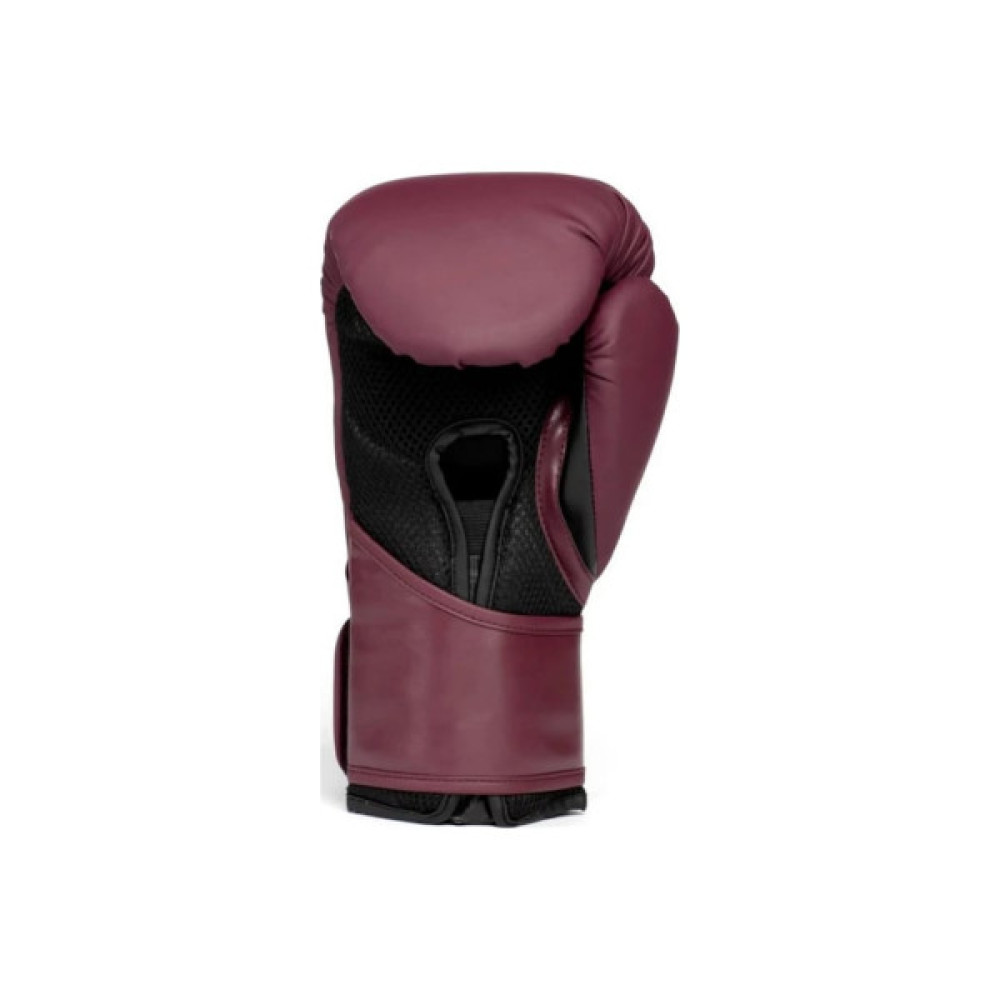 Боксерські рукавички Everlast Elite 2 Boxing Glove P00003303 бордовий 16 унцій (009283624033)