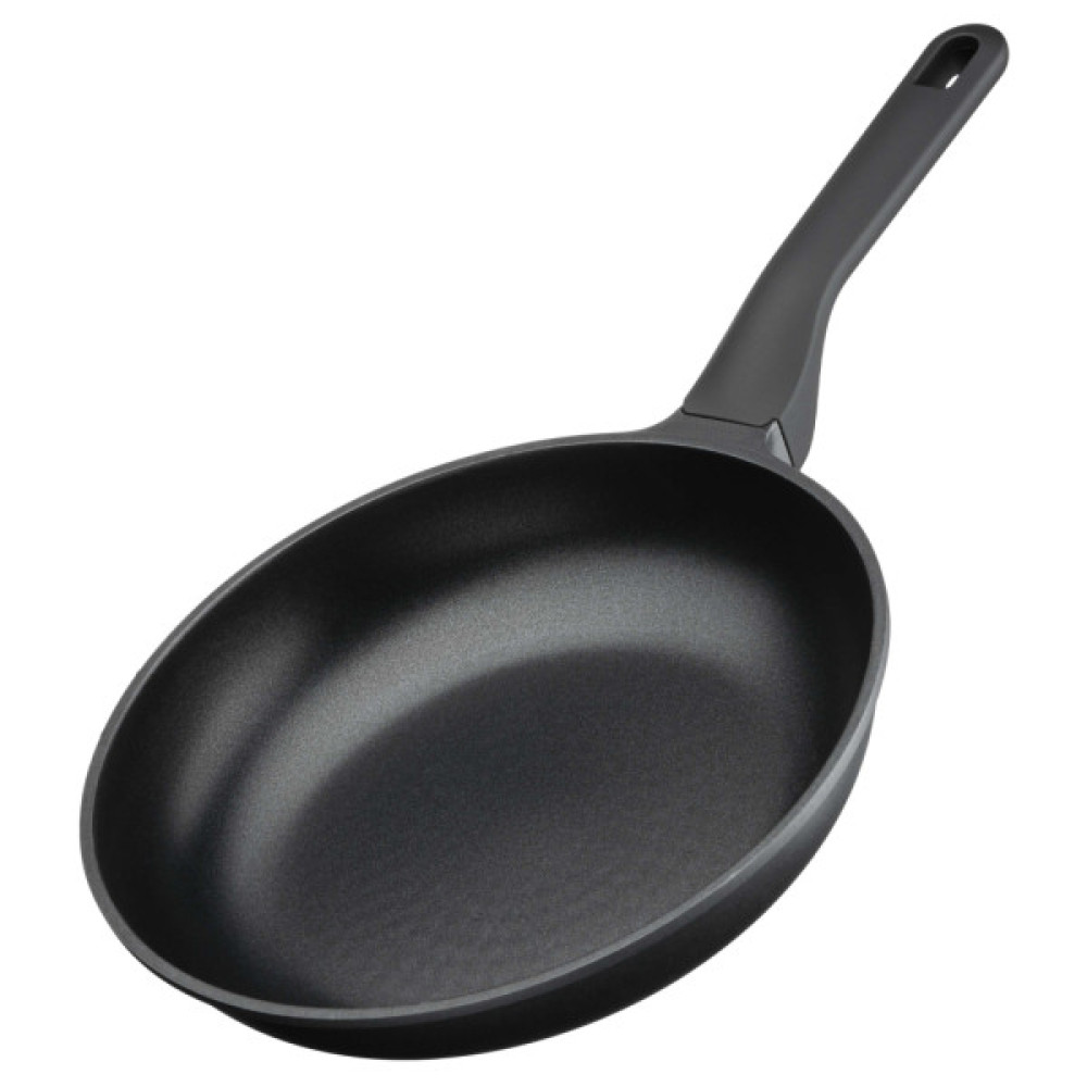 Сковорода ARDESTO Black Mars Mira, 26см, алюміній, чорний (AR0726BM)