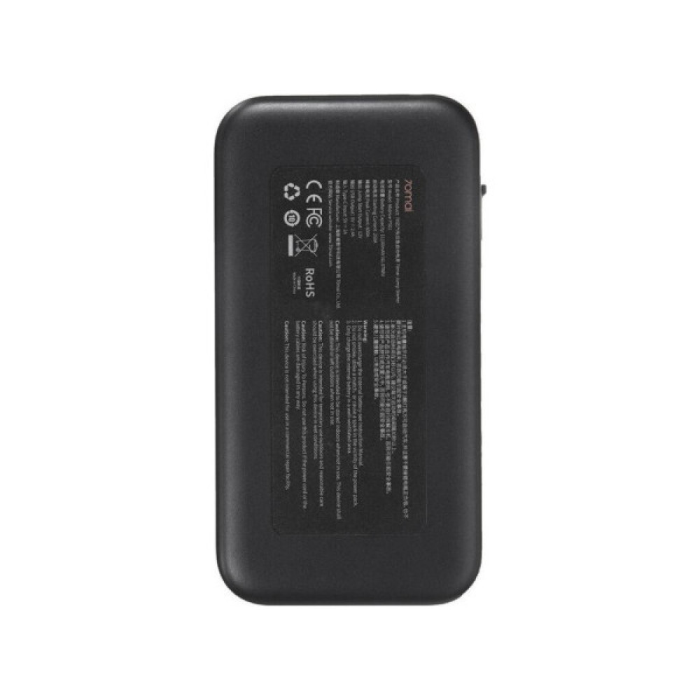 Пуско зарядний пристрій 70Mai 11100mAh Jump Starter (car emergency start power) Midrive PS01 (523090)