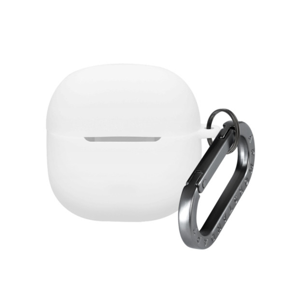 Чохол для навушників Armorstandart Hang Case For Xiaomi Redmi Buds 8 Lite/Redmi Buds 6 Lite White (ARM91107)