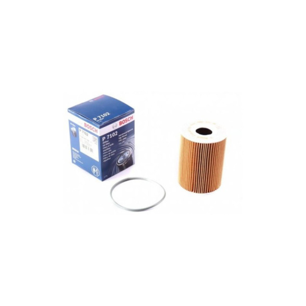 Фільтр масляний Bosch F026407367