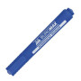 Маркер Buromax Permanent "JOBMAX", round tip, blue (BM.8700-02) Маркер Buromax Permanent "JOBMAX", round tip, blue (BM.8700-02)