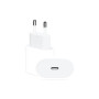Зарядний пристрій WUW C145 USB-C PD20W White (6972573332250) Зарядний пристрій WUW C145 USB-C PD20W White (6972573332250)
