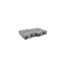 Адаптер HDMI extender 120m CAT5E/6 4K 60Hz Voltronic (YT-SCPE HDM-120m4K60HZ)