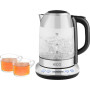 Електрочайник ECG RK 1781 Glass (RK1781 Glass) Електрочайник ECG RK 1781 Glass (RK1781 Glass)