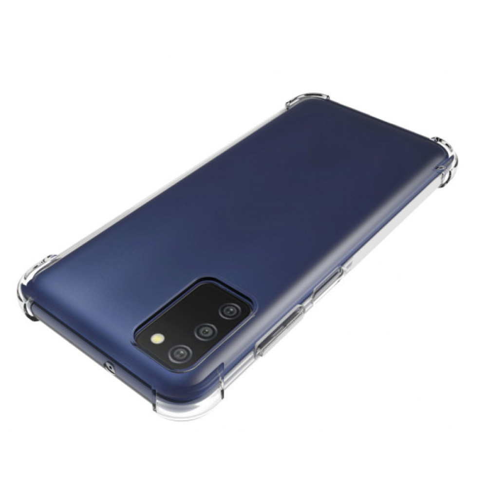 Чохол до мобільного телефона BeCover Anti-Shock Samsung Galaxy A03s SM-A037 Clear (706959) Чохол до мобільного телефона BeCover Anti-Shock Samsung Galaxy A03s SM-A037 Clear (706959)
