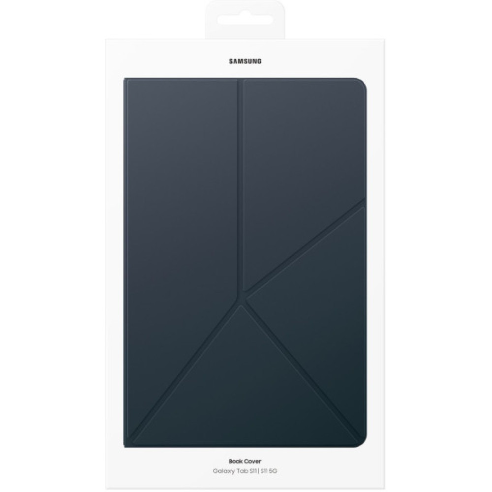 Чохол до планшета Samsung Book Cover Samsung Galaxy Tab S11 (X730/736) Black (EF-BX730PBEGWW) Чохол до планшета Samsung Book Cover Samsung Galaxy Tab S11 (X730/736) Black (EF-BX730PBEGWW)