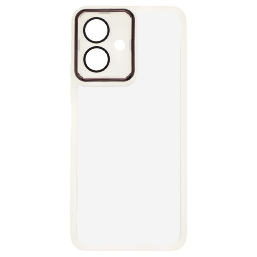 Чохол до мобільного телефона Armorstandart Shade Tecno Spark Go 2 4G White (ARM87909) Чохол до мобільного телефона Armorstandart Shade Tecno Spark Go 2 4G White (ARM87909)