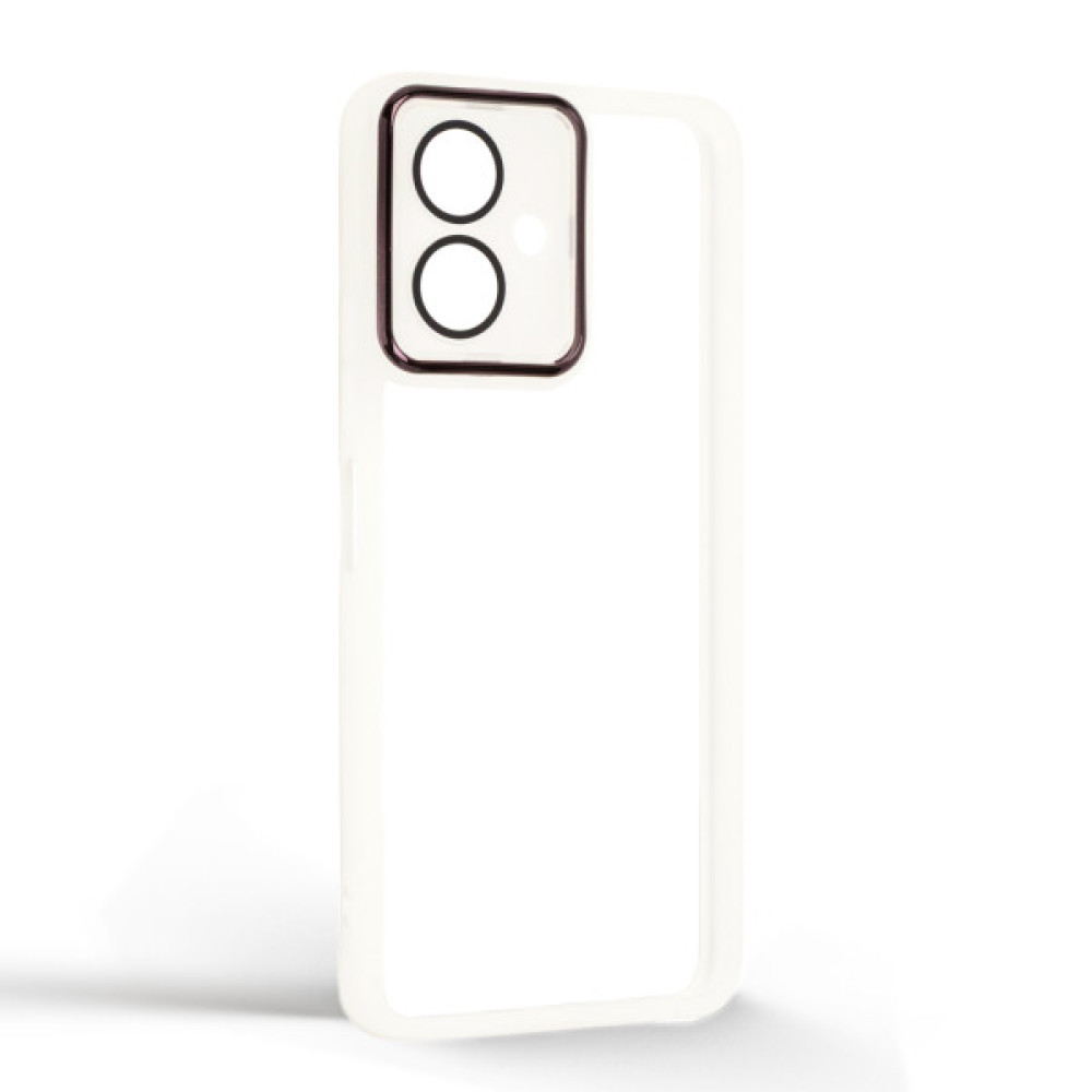 Чохол до мобільного телефона Armorstandart Shade Tecno Spark Go 2 4G White (ARM87909) Чохол до мобільного телефона Armorstandart Shade Tecno Spark Go 2 4G White (ARM87909)