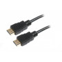 Кабель мультимедійний HDMI M to HDMI M 1.8m Maxxter (V-HDMI4-6) Кабель мультимедійний HDMI M to HDMI M 1.8m Maxxter (V-HDMI4-6)