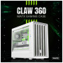 Корпус Gamemax Claw 360 WH Корпус Gamemax Claw 360 WH