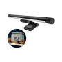 Настільна лампа Baseus на монітор i-wok Series USB Asymmetric Light Source Screen Hanging Light (fighting) Pro Black (DGIWK-P01) Настільна лампа Baseus на монітор i-wok Series USB Asymmetric Light Source Screen Hanging Light (fighting) Pro Black (DGIWK-P01)