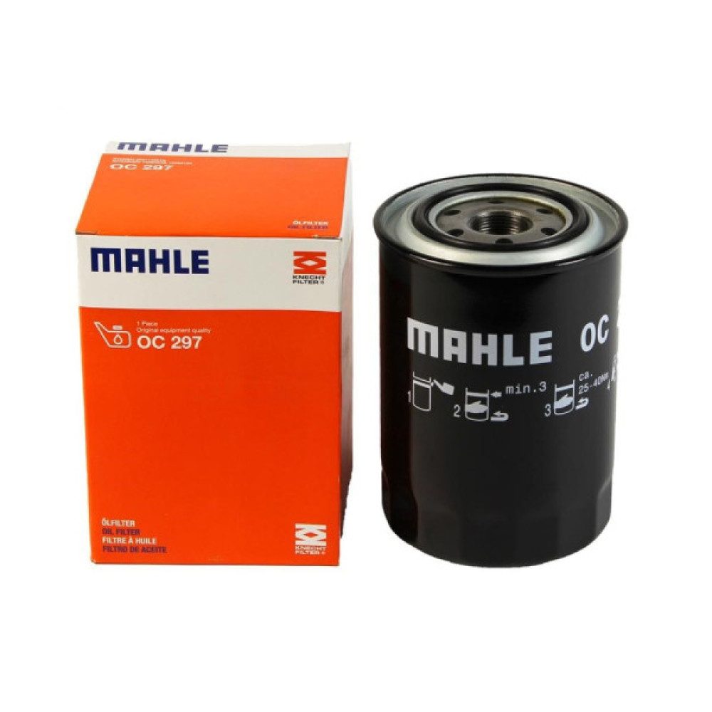 Фільтр масляний Mahle OC297