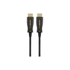 Кабель мультимедійний HDMI M to HDMI M 35.0m V2.0 4K 60Hz AOC Cablexpert (CCBP-HDMI-AOC-35M)