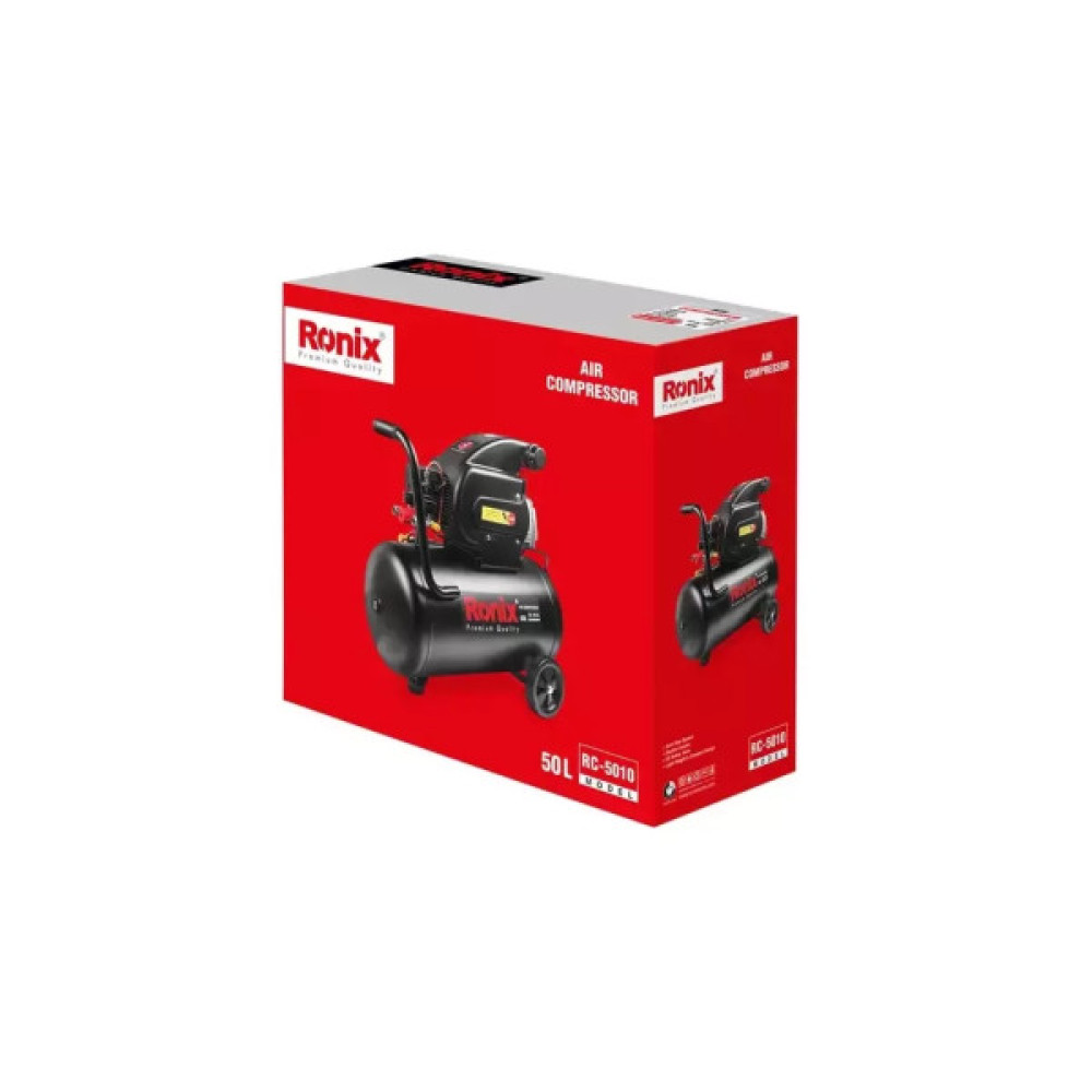 Компресор Ronix 50л, 1490Вт (RC-5010)