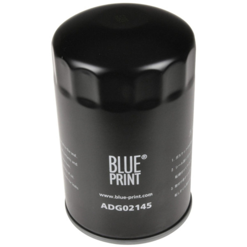Фільтр масляний Blue Print ADG02145