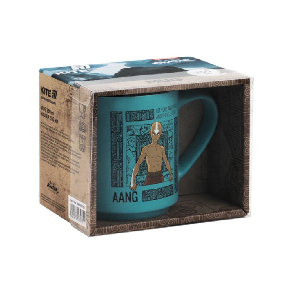 Чашка Kite Avatar 350 мл, AV-1 (AV25-215-1)