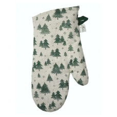 Кухонна прихватка Прованс рукавиця Green tree (4823093443204)