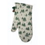 Кухонна прихватка Прованс рукавиця Green tree (4823093443204)
