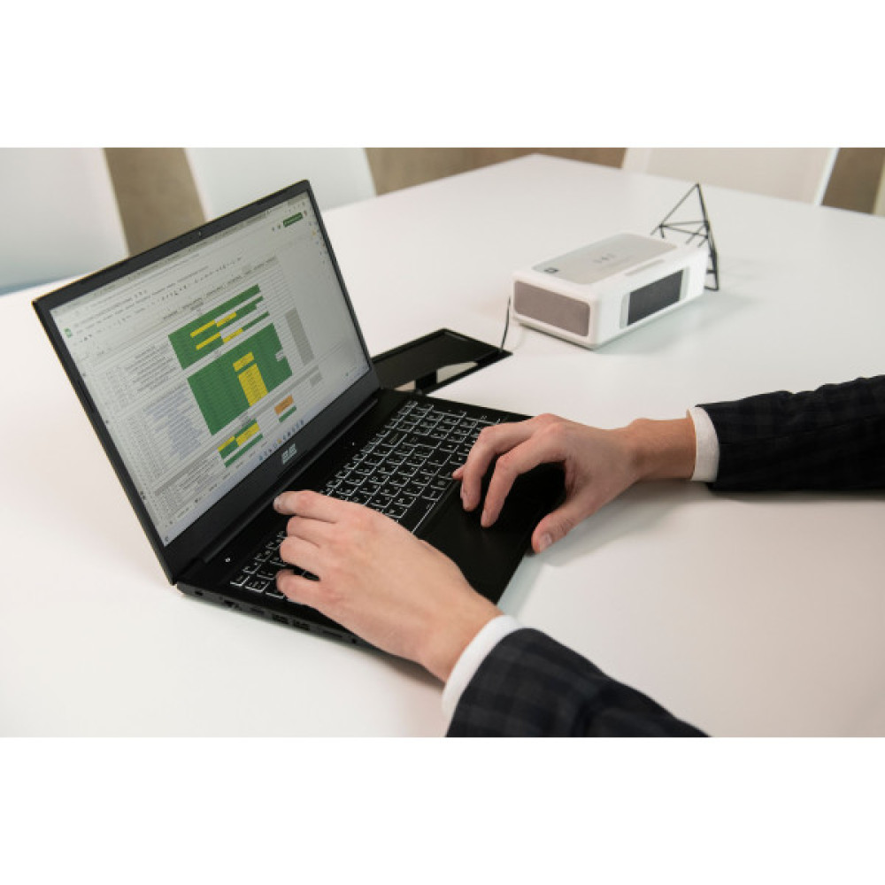 Ноутбук 2E Imaginary 15.6" FHD IPS AG, Intel i5-1335U, 8GB, F256GB, UMA, Win11PE, Чорний