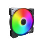 Кулер до корпусу MONTECH HP140 ARGB PWM (B)