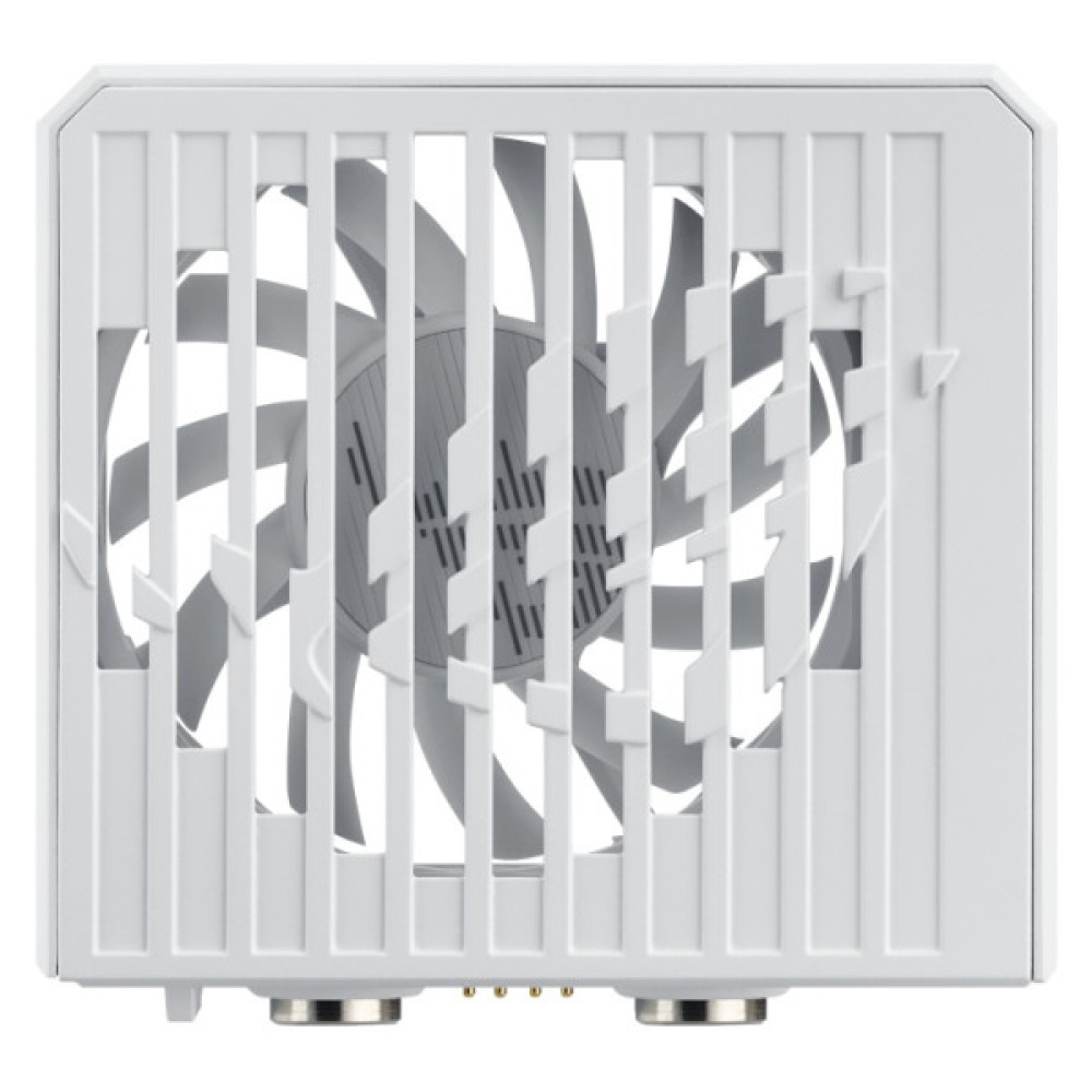 Материнcька плата ASUS ROG CROSSHAIR X870E GLACIAL sAM5 X870E 4xDDR5 M.2 USB Type-C Wi-Fi BT E-ATX білий