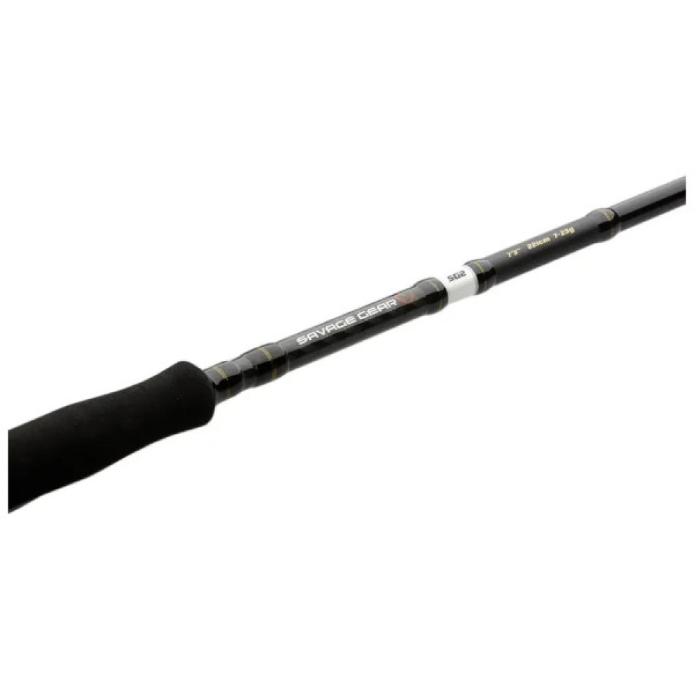Вудилище Savage Gear SG2 Medium Game 8'/2.43m 15-45g (1854.43.62)