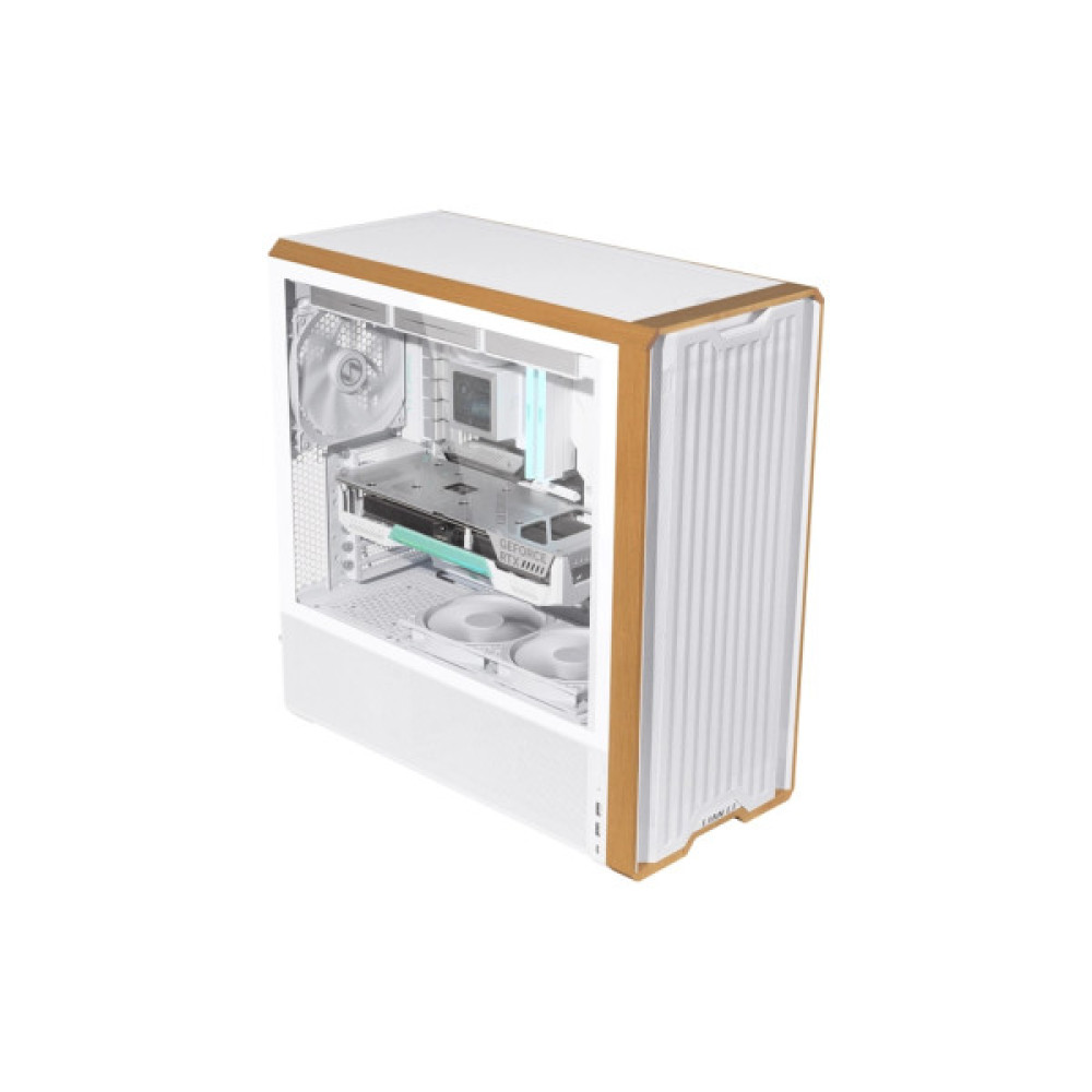 Корпус для ПК Lian Li LANCOOL 217, White (G99.LAN217W.00)